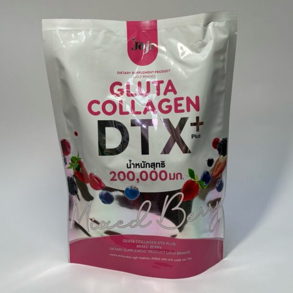 Gluta Collagen DTX Plus+