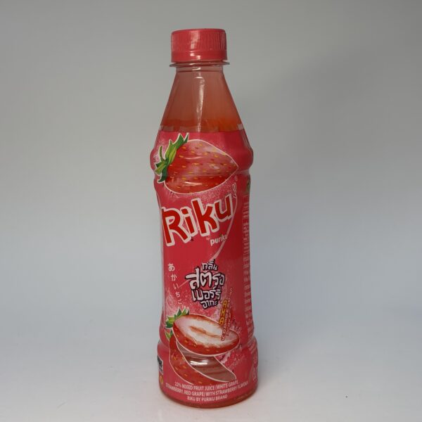 Strawberry Juice