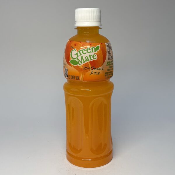 Green Mate Orange Juice