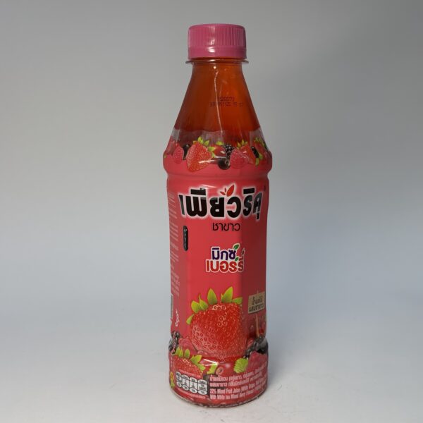 Strawberry Tea