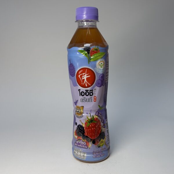 Oshi Tea Mixed Fruit Flavor