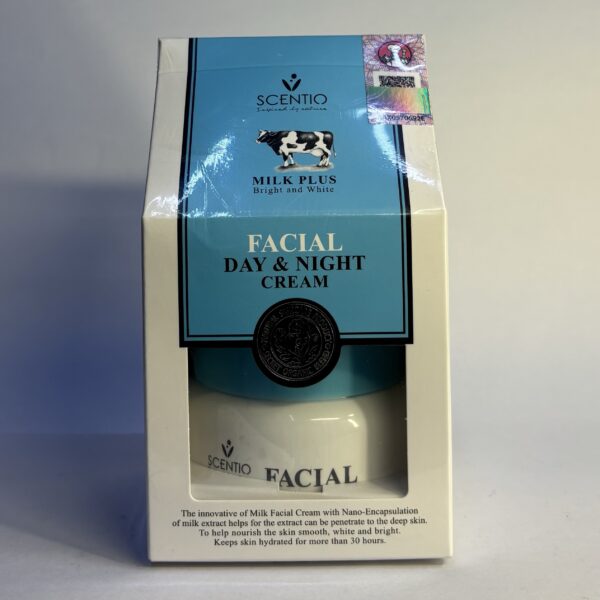 Facial Day & Night Cream