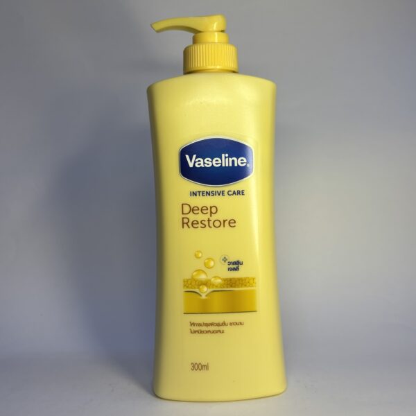 Body Lotion ( Vaseline )