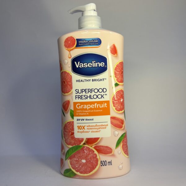 Body Lotion ( Vaseline )