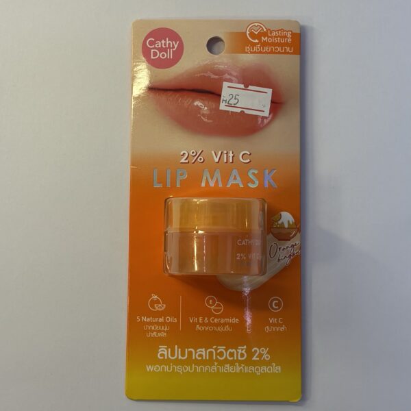 Lip Mask ( Cathy Doll )