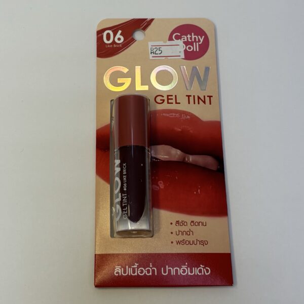 Glow Gel Tint ( Cathy Doll )
