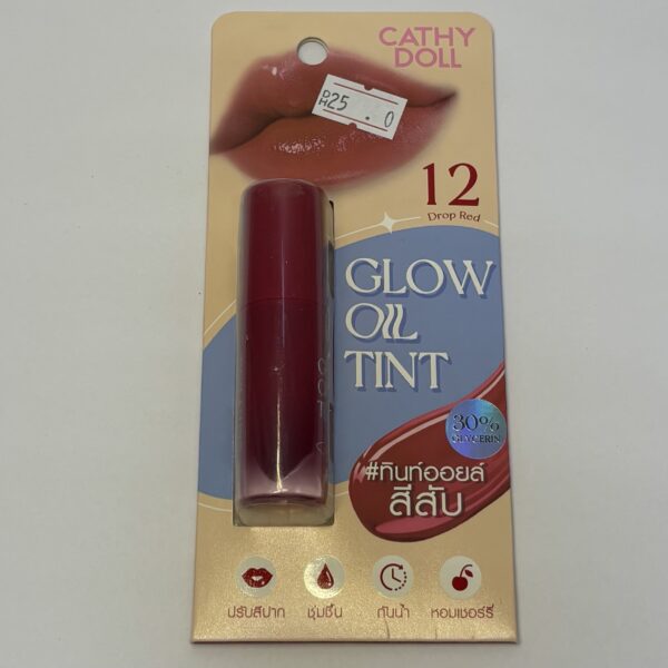 GLOW Oil Tint
