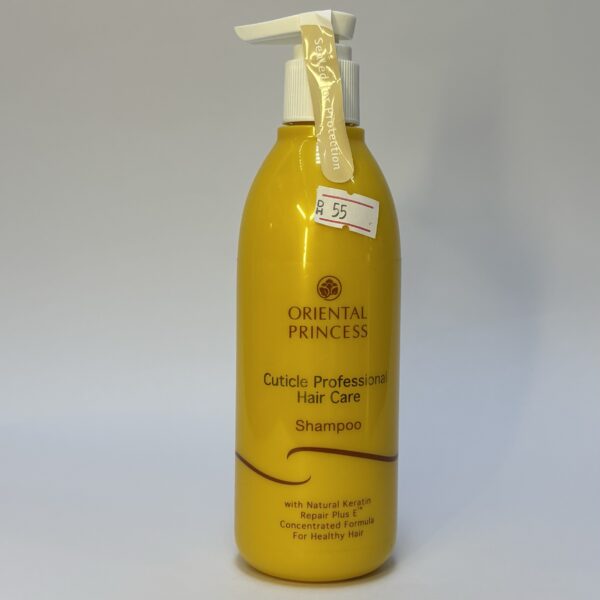 Shampoo - Cuticle Professional Hair Care