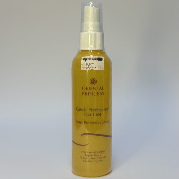 Heat Protection Spray