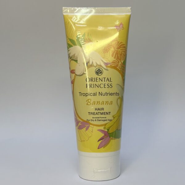 Hair Treatment  ( Banana )