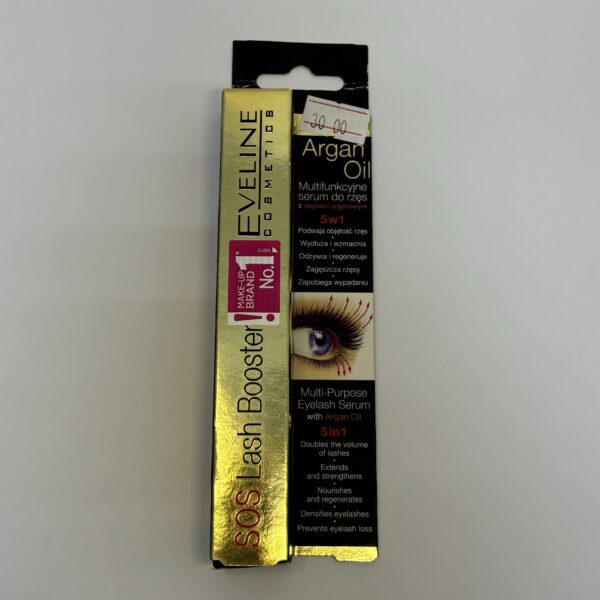 Eyelash Serum with Argan Oil