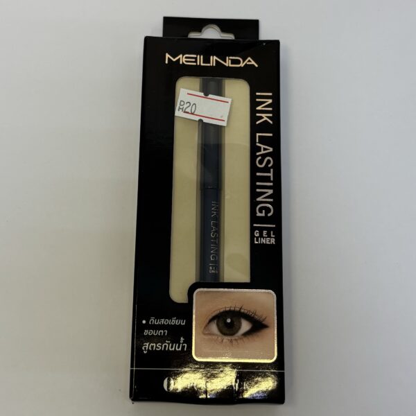 INK Lasting Gel Liner