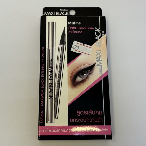 Black Eyeliner