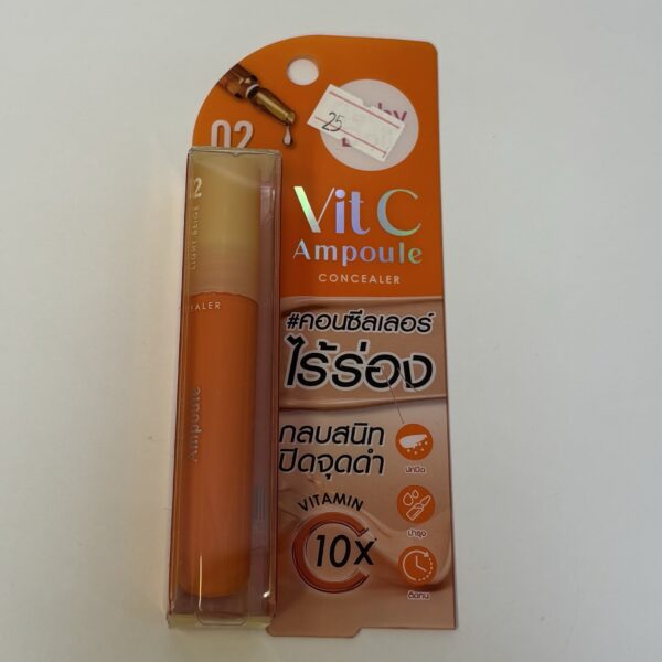 Vit C Ampoule  Concealer