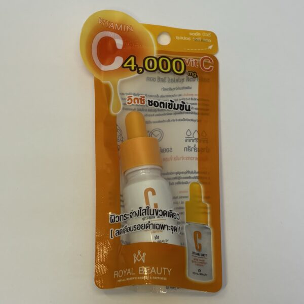 Serum For Face Vit C