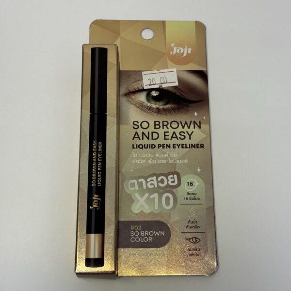 Liquid Pen Eyeliner