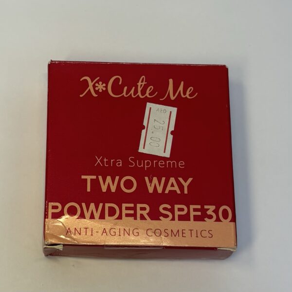 Powder SPF30
