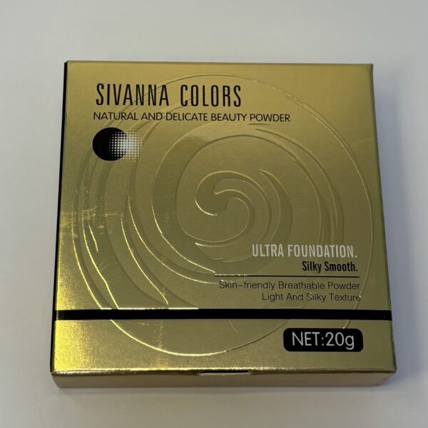 Natural And Delicate Beauty Powder