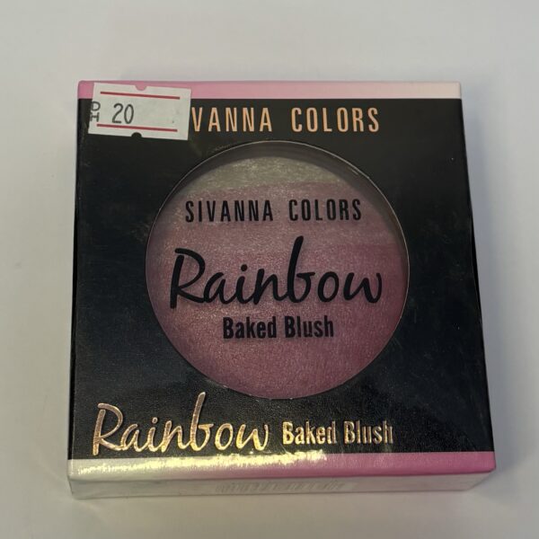 Baked Blush