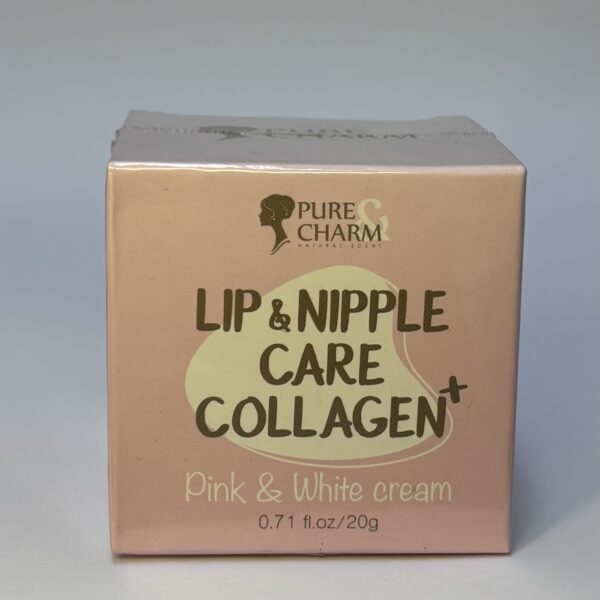 Lip & Nipple Care Collagen