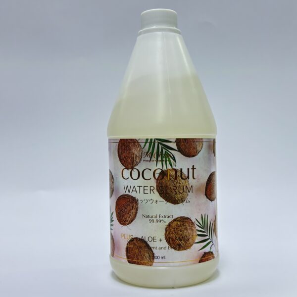 Coconut Water Srerum