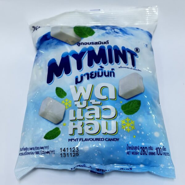 Candy My Mint