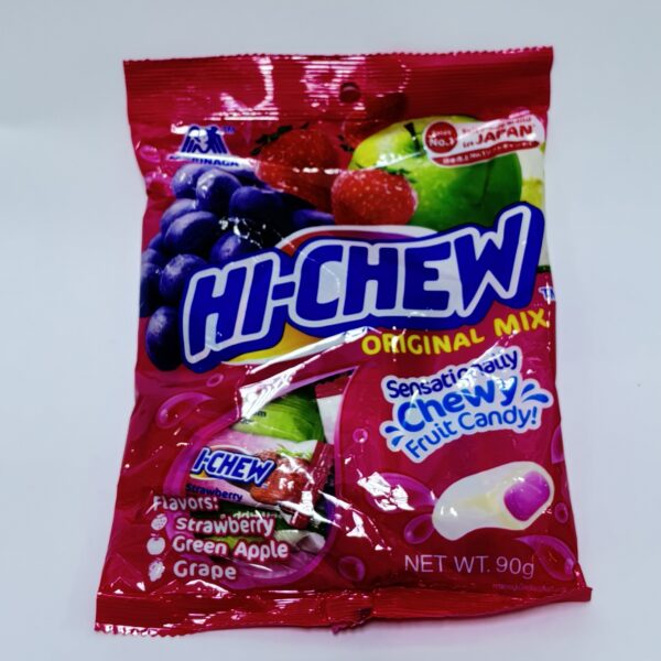 Hi CHEW Fruits Candy