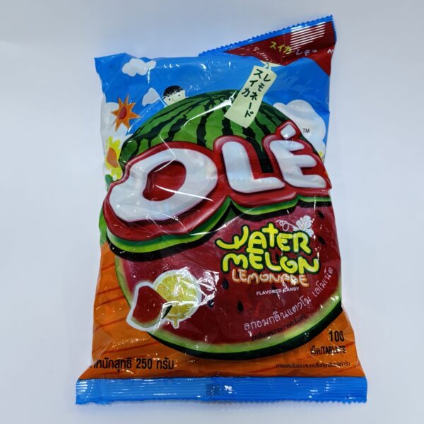 Watermelon Candy