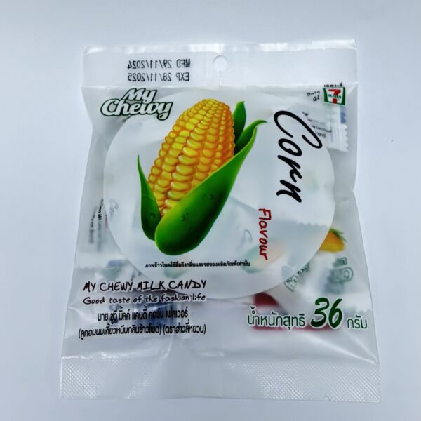 My Chewy Milk Candy