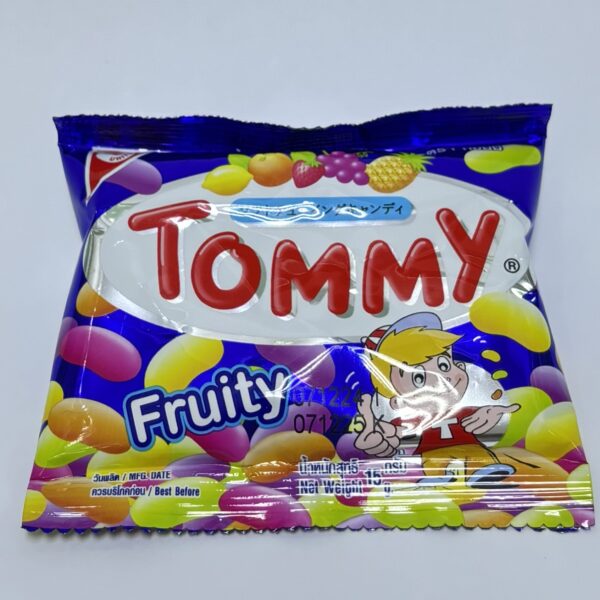 Tommy Fruity
