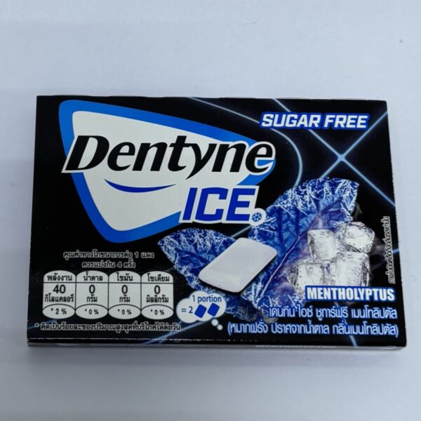 Gum Dentyne Ice