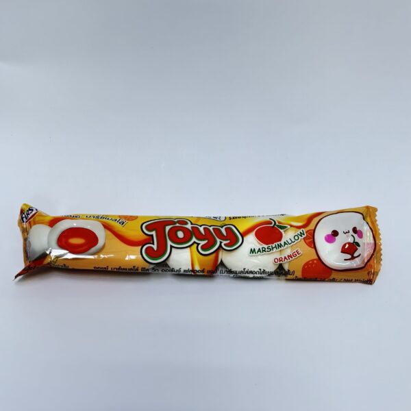 Marshmallow Orange