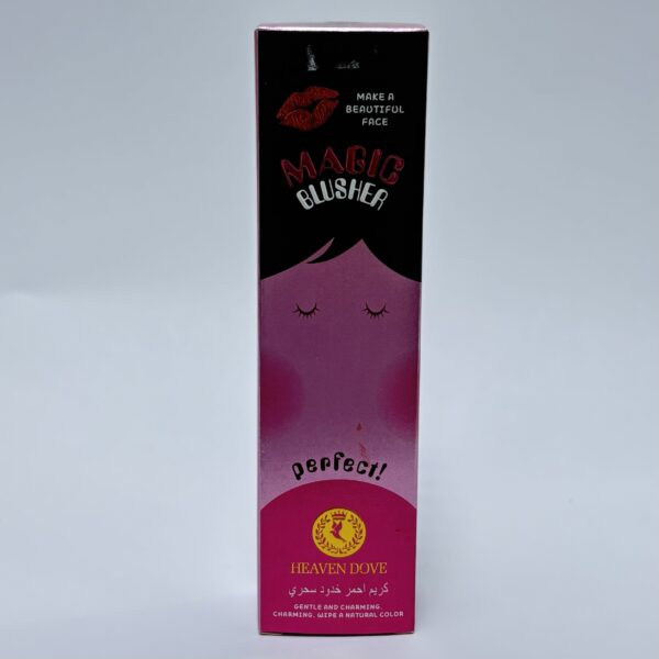 Magic Blusher