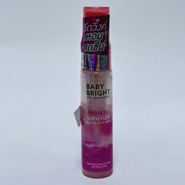 Body & Hair Mist