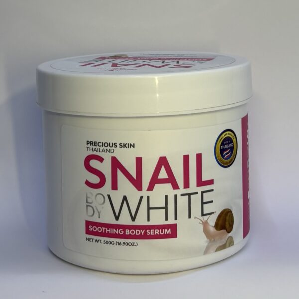 Snail White Soothing Body Serum