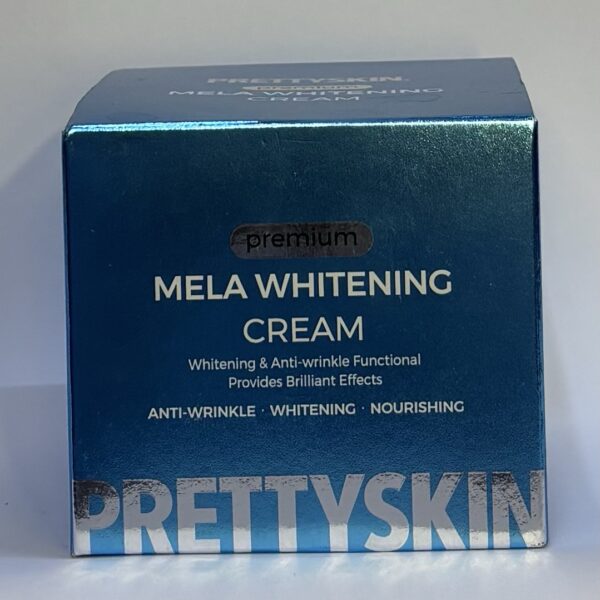 Meal Whitening Cream