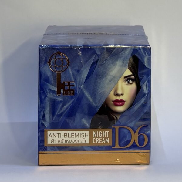 Anti Blemish ( Night Cream )