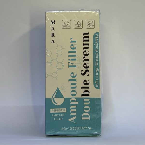 Ampoule Filler Double Serum