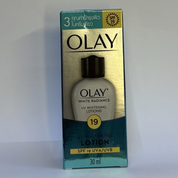 Lotion ( Olay )
