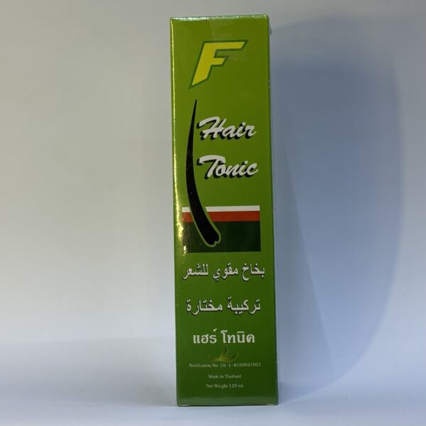 منتجات فاطمة ( بخاخ مقوي للشعر )