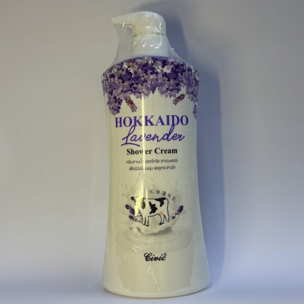 Shower Cream