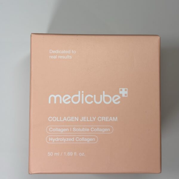 Collagen Jelly Cream