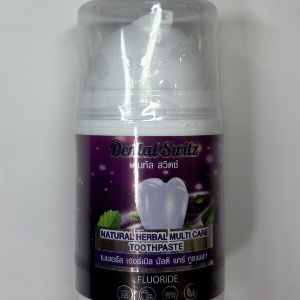 معجون للأسنان Natural Herbal