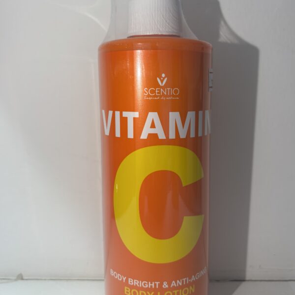 Vitamin C Body Bright & Anti - Aging ( Body  Lotion )