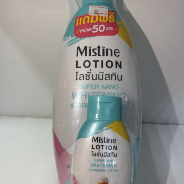Mistine ( Lotion ) Super Nano Whitening