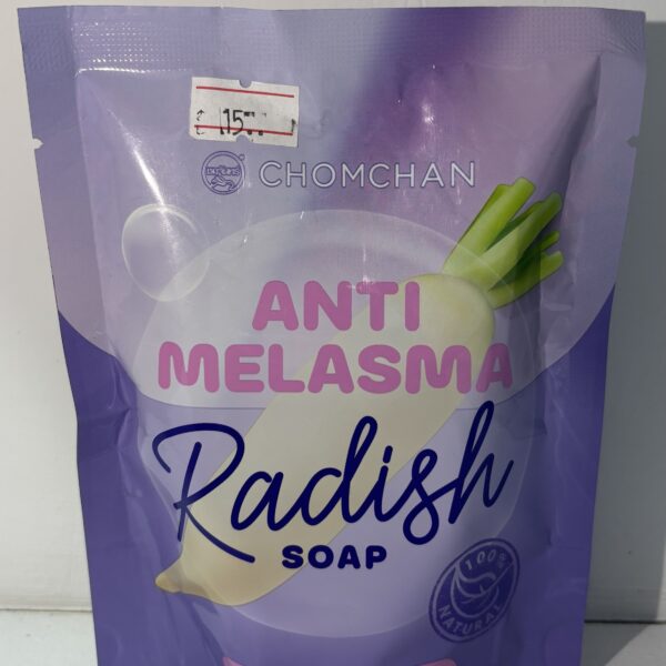 Anti Melasma Soap