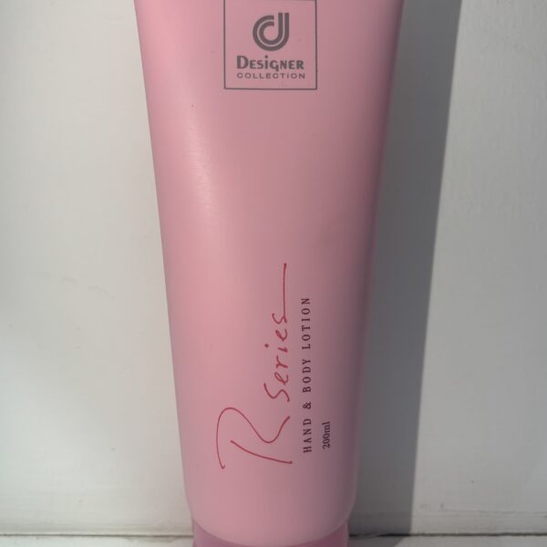 Hand & Body Lotion