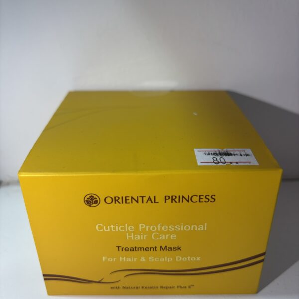 Cuticle Professionals Hair Care Treatment Care For Hair & Scalp Detox