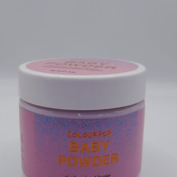Colourpop Baby powder body cream
