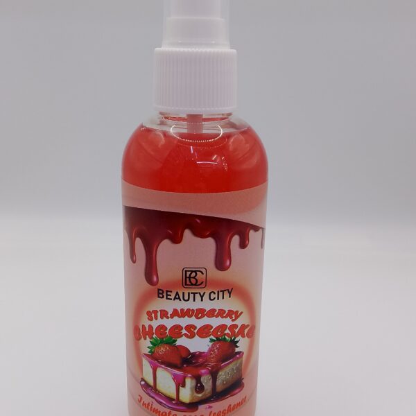 Strawberry Cheeseeke (intimate area freshener)